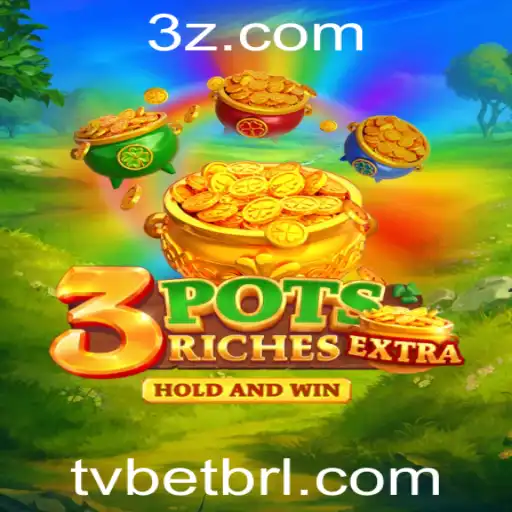 Descubra o Mundo de 3potsExtra com TVBet