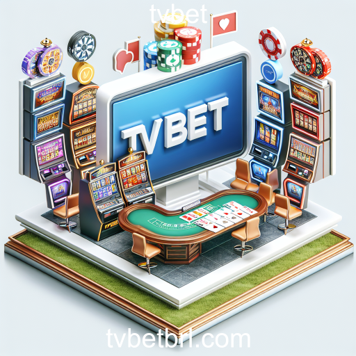 Explorando a Categoria Cassino no tvbet: Diversão e Oportunidade
