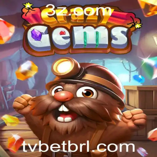 Desvendando o Mundo de CrazyGems da TVBET
