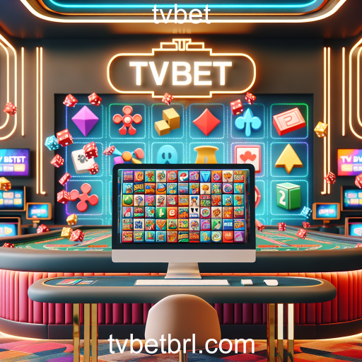 Explorando a Categoria de Jogos 'Ajuda' no Tvbet