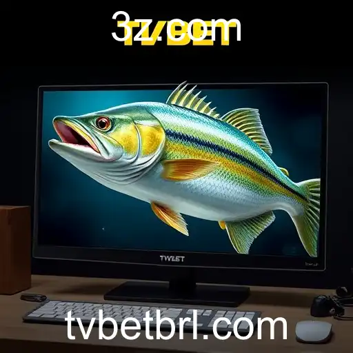 Pesca Online: Aventuras no Mundo Virtual com TVBET