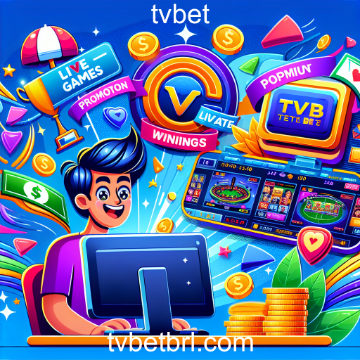 Descubra as Melhores Promoções no TvBet: Jogando e Ganhando com Estilo