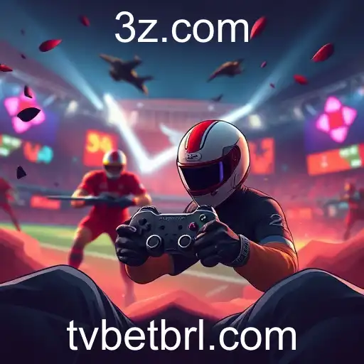 A Influência dos Videogames na Indústria do Entretenimento Digital: O Papel da TVBet